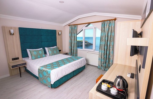 Akcaabat Hotel | Mare Blu Hotel