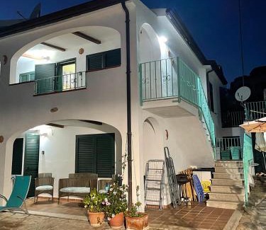 Sas Linnas Siccas Apartment | Mare blu