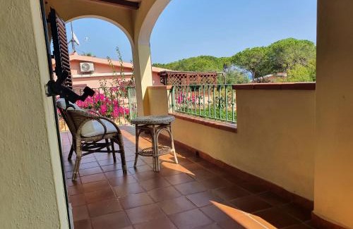 Sas Linnas Siccas Apartment | Mare blu