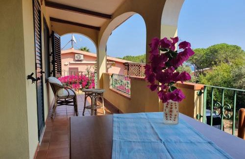 Sas Linnas Siccas Apartment | Mare blu