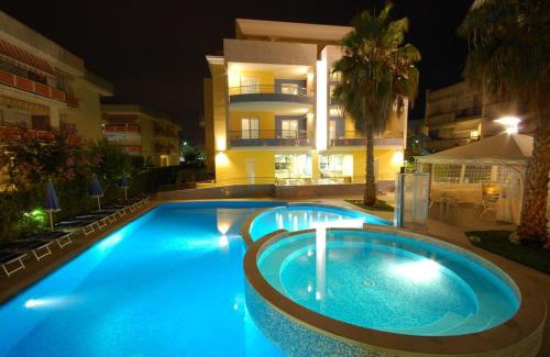 Villa Rosa Apartment | Mare Blu Residence