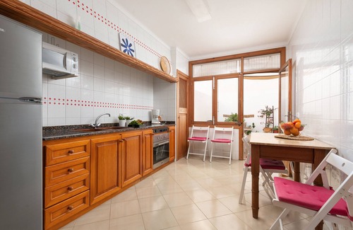 S'Estanyol de Migjorn House | MARE DE DEU DEL CARME, 18 - Nice house in S'Estanyol with free WiFi.