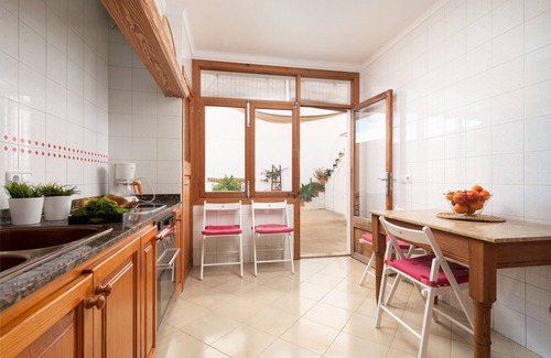 S'Estanyol de Migjorn House | MARE DE DEU DEL CARME, 18 - Nice house in S'Estanyol with free WiFi.