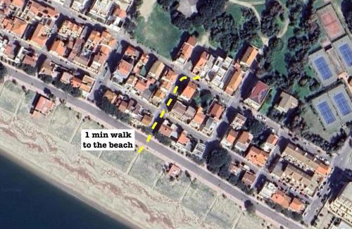 Torre Grande Apartment | Mare Dentro