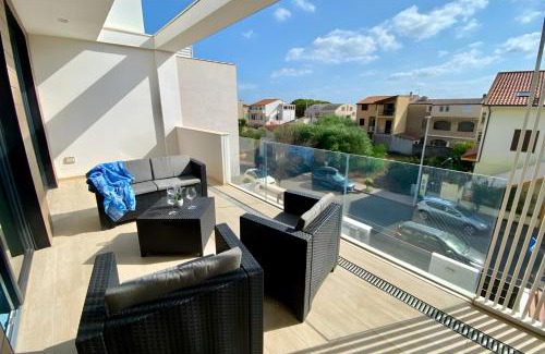 Torre Grande Apartment | Mare Dentro