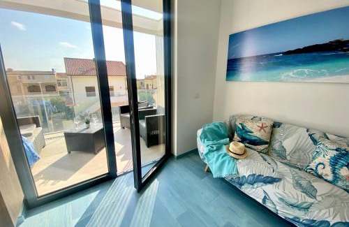 Torre Grande Apartment | Mare Dentro