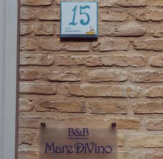 Porto Recanati Bed & Breakfast | Mare DiVino