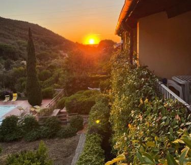 Rio nell'Elba Apartment | Mare e natura a Nisportino