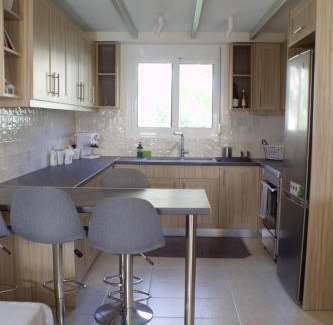 Paralia Vergas Apartment | Mare Loft
