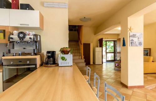 S'Archittu Bed & Breakfast | Mare Lughente