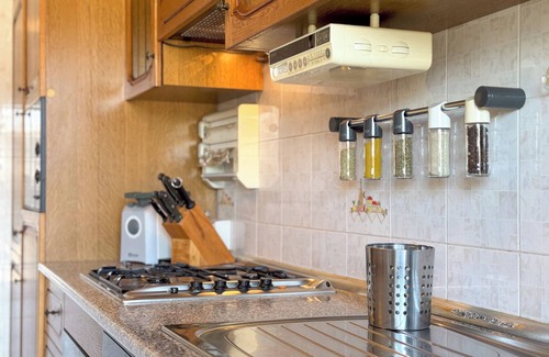 San Vito Chietino Apartment | Mare, Monti e Limoni