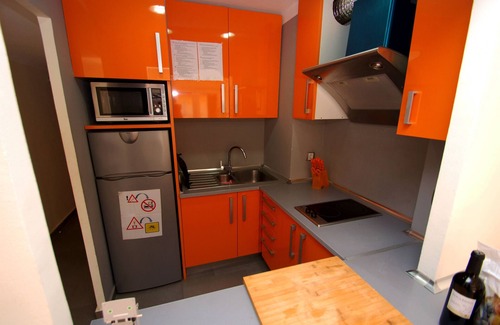 Mas Pinell Apartment | Mare Nostrum 2D 324 - Close to the beach, modern