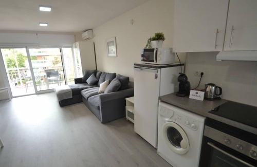 Salou City Centre Apartment | Mare Nostrum by Interhome