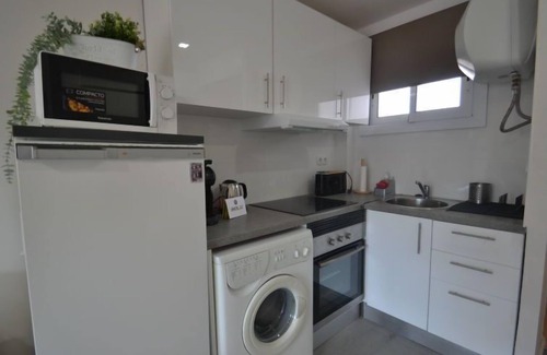 Salou City Centre Apartment | Mare Nostrum by Interhome