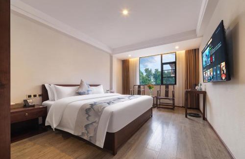Wulingyuan Hotel | Mare Nubium Resort