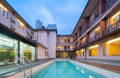 Wulingyuan Hotel | Mare Nubium Resort