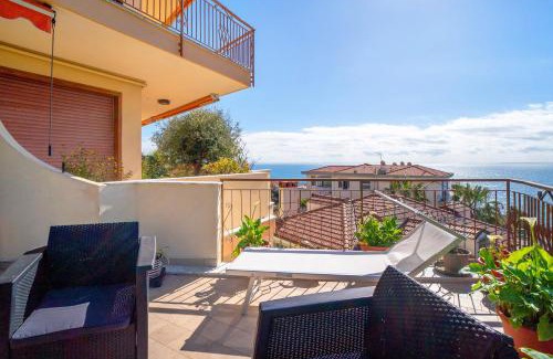 Piani-Ciapin Apartment | Mare,sole, eucalipto