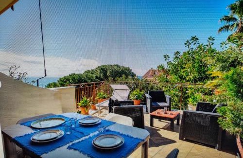 Piani-Ciapin Apartment | Mare sole eucalipto