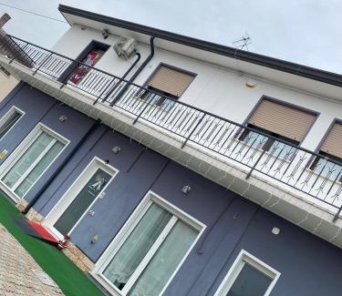 Porto Tolle Apartment | Mare&Terra. Alloggi nel Delta