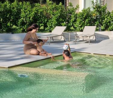 Marina Di Camerota House | Marea Retreat Rooms
