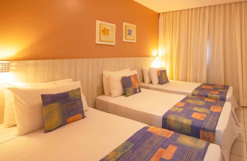 Praia de Iracema Hotel | Maredomus Hotel