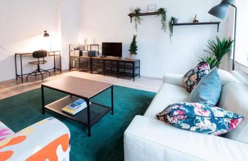 Kaßberg Apartment | Marek, App 106