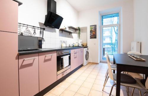 Kaßberg Apartment | Marek, App 106