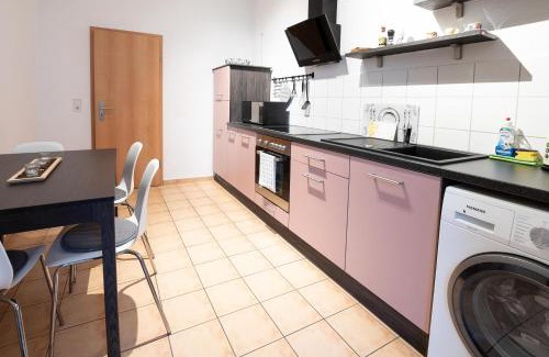 Kaßberg Apartment | Marek, App 106