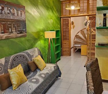 Lampedusa Apartment | Mareluna Luxury Accomodation