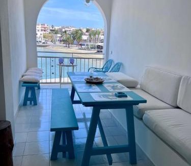 Lampedusa Apartment | Mareluna Luxury Accomodation
