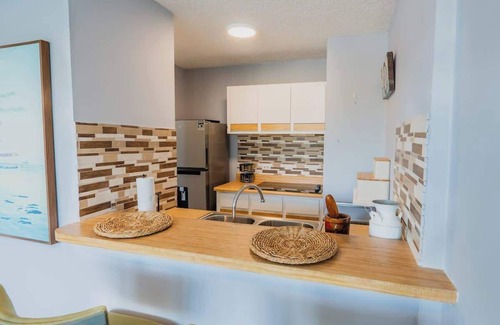 Sardinera Apartment | Marena Seaview Condo in Dos Marinas, Fajardo