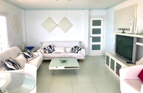 Mareny Blau Apartment | Mareny Blau, primera linea de playa
