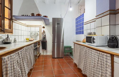 Sant Iscle de Vallalta House | Maresme Natura