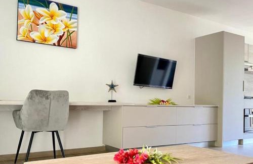 Point Matira Apartment | Mareta Lodge - Studio TORU 3