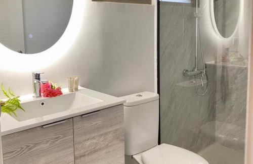 Point Matira Apartment | Mareta Lodge - Studio TORU 3