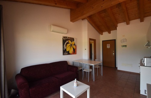 Lido di Jesolo Apartment | Mareverde apartment at the golf course