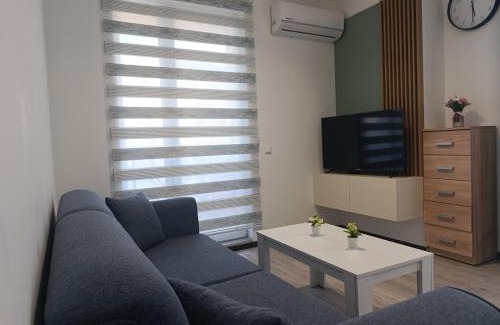 Studentski Grad Apartment | Mareya Sky Residence Including Underground Parking Place