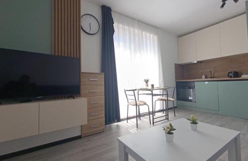 Studentski Grad Apartment | Mareya Sky Residence Including Underground Parking Place