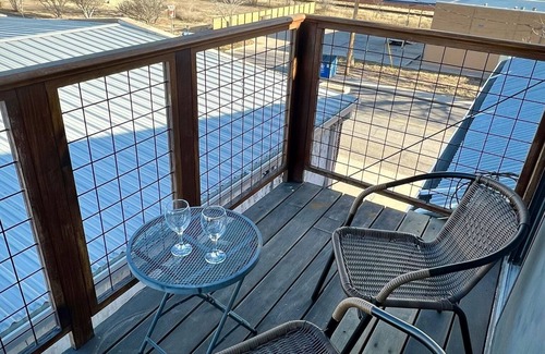 Marfa Apartment | Marfa House La Ventana, in Central Marfa