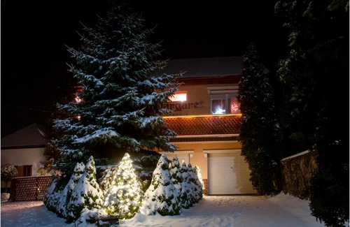 Egerszalok Apartment | Margaret Apartman