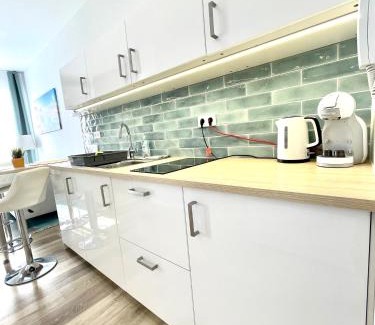 Felheviz Apartment | Margaret Apartment next to the Lukács Spa with Panorama Danube