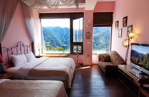 Ren'ai Bed & Breakfast | Margaret Garden Villa