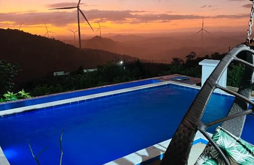 Monte das Gameleiras Ski Chalet | Margarida 02