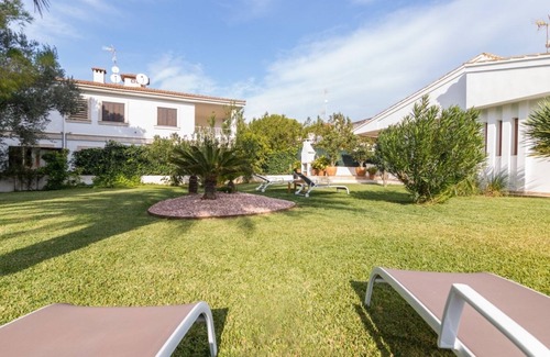 Muro Villa | Margarita - Beautiful villa with garden in Platges de Muro