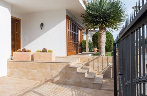 Muro Villa | Margarita - Beautiful villa with garden in Platges de Muro