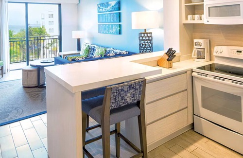 Mameyes II Resort | Margaritaville 1 Bedroom Deluxe - Oceanside, Sleeps 4. Christmas Day in Paradise