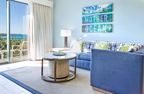 Mameyes II Resort | Margaritaville 1 Bedroom Deluxe - Oceanside, Sleeps 4. Christmas Day in Paradise