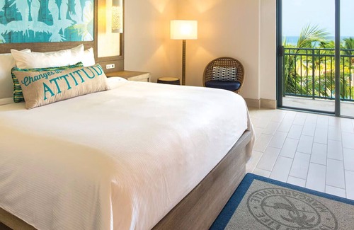 Mameyes II Resort | Margaritaville 1 Bedroom Deluxe - Oceanside, Sleeps 4. Christmas Day in Paradise