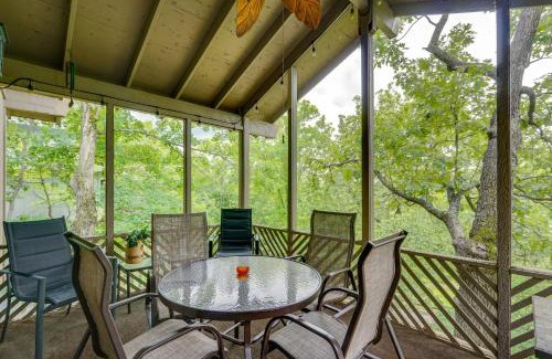 Osage Beach House | Margaritaville Resort Golf Course Oasis with Hot Tub