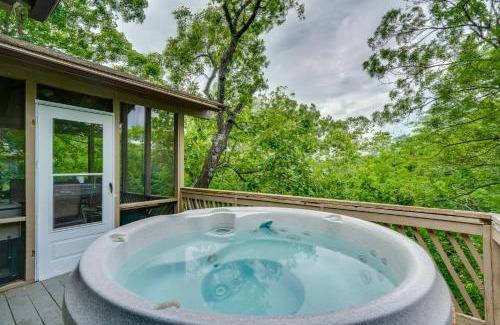 Osage Beach House | Margaritaville Resort Golf Course Oasis with Hot Tub